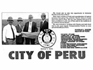 1986<br />
Unytite, Inc. was incorporated in Peru, Illinois.</p>
<p>