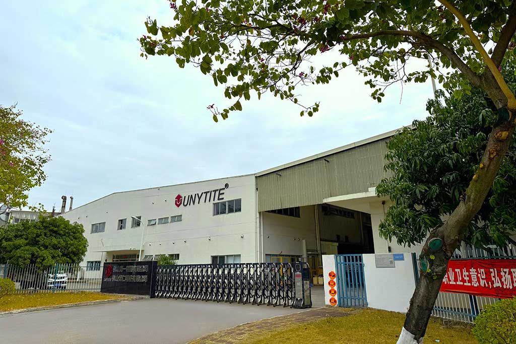 Foshan Unytite Precision Corporation (FUP & Foshan Unytite Forging Corporation (FUF)