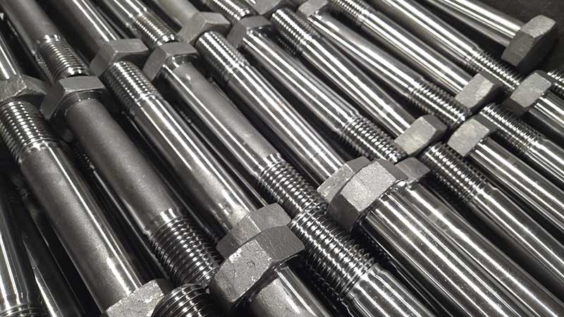 Heavy Hex Bolts 800 16x9 by Unytite USA