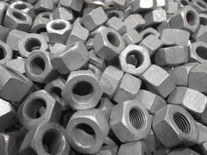 Structural Nuts Products by Unytite, USA.