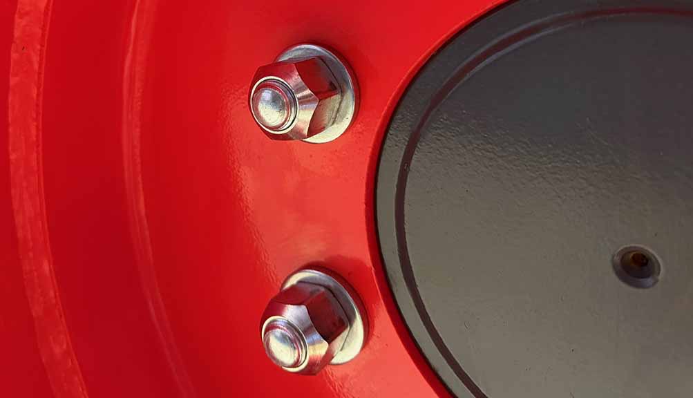 culvert nut Heavy Duty Truck, Mining, Marine, Construction, Lift, and Railroad Equipment